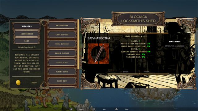 Hình ảnh trong game Dragonero-TENOKE