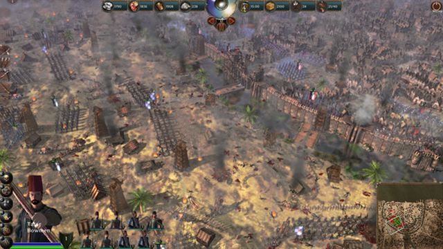 Hình ảnh trong game Renaissance Kingdom Wars-TENOKE