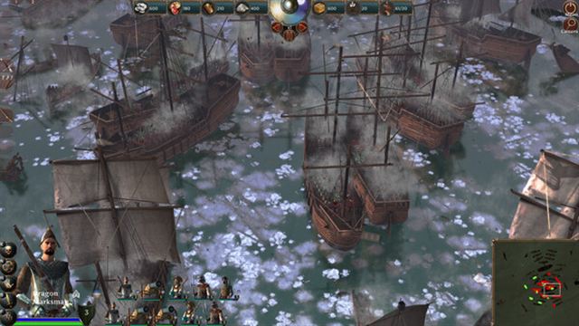 Hình ảnh trong game Renaissance Kingdom Wars-TENOKE