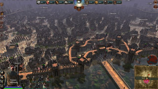Hình ảnh trong game Renaissance Kingdom Wars-TENOKE
