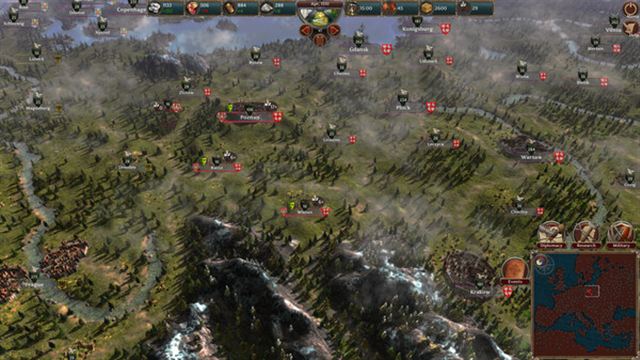 Hình ảnh trong game Renaissance Kingdom Wars-GoldBerg