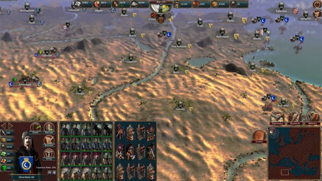 Hình ảnh trong game Renaissance Kingdom Wars-GoldBerg