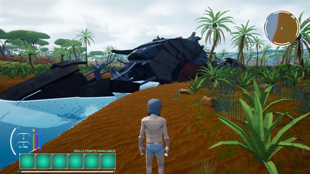 Hình ảnh trong game Cryowakers-TENOKE
