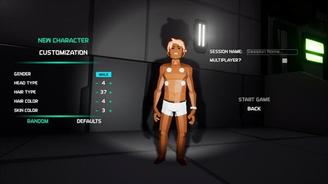 Hình ảnh trong game Cryowakers-TENOKE