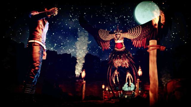 Hình ảnh trong game Shadows of the Damned Hella Remastered-P2P