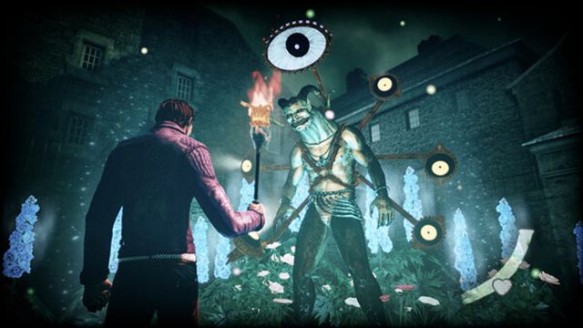 Hình ảnh trong game Shadows of the Damned Hella Remastered-RUNE