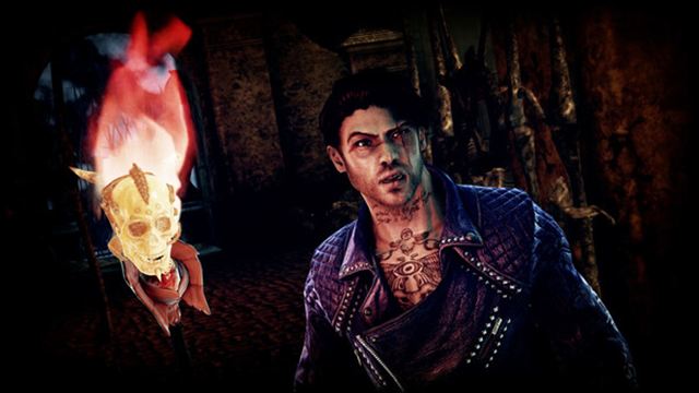 Hình ảnh trong game Shadows of the Damned Hella Remastered-RUNE