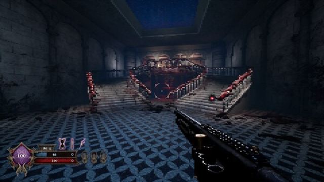 Hình ảnh trong game Bloodhound Juicy Retro Style-TiNYiSO