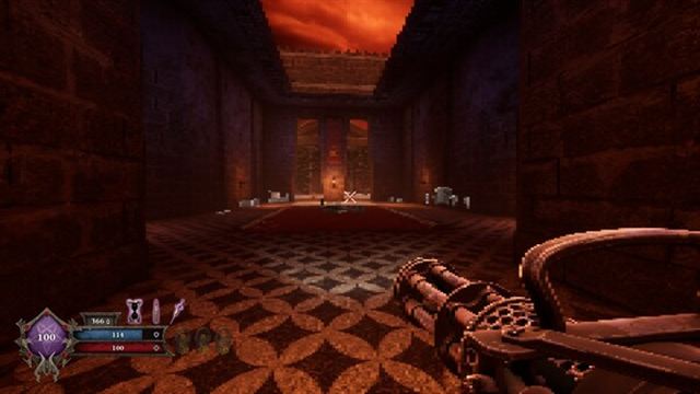 Hình ảnh trong game Bloodhound Juicy Retro Style-TiNYiSO