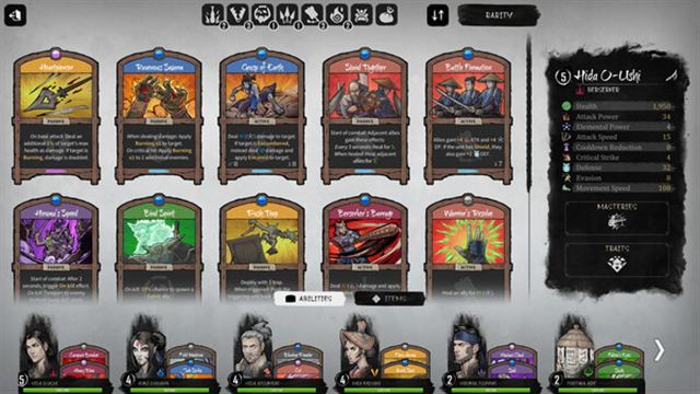 Hình ảnh trong game Shadowveil Legend of The Five Rings v1.1.1.19063-P2P