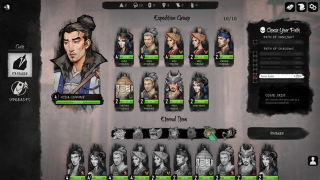 Hình ảnh trong game Shadowveil Legend of The Five Rings v1.1.1.19063-P2P