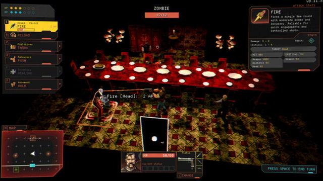 Hình ảnh trong game Vultures Scavengers of Death-TENOKE