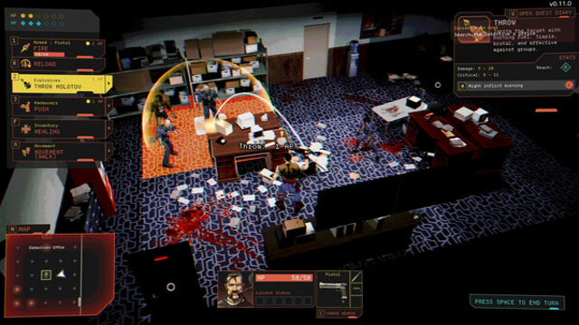 Hình ảnh trong game Vultures Scavengers of Death v1.0.2-P2P