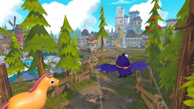 Hình ảnh trong game Just Crow Things v1 0.22-P2P