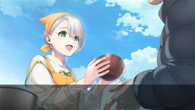 Hình ảnh trong game SHINJUKU SOUMEI-TENOKE
