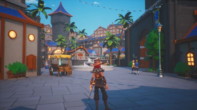 Hình ảnh trong game Tridents Tale-TENOKE