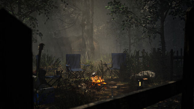 Hình ảnh trong game Abnormality Early Access