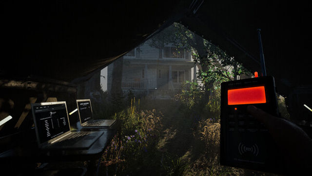 Hình ảnh trong game Abnormality Early Access