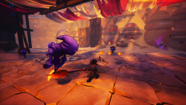 Hình ảnh trong game Duskfade-RUNE