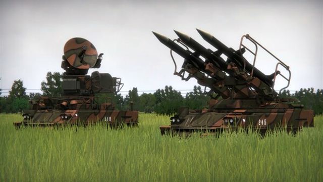 Hình ảnh trong game Regiments Winds of Change-RUNE