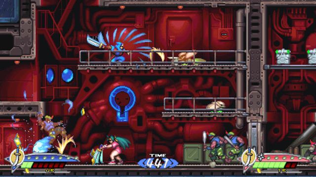 Hình ảnh trong game Shadow of the Ninja Reborn-TENOKE