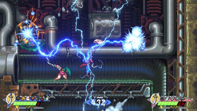 Hình ảnh trong game Shadow of the Ninja Reborn-TENOKE
