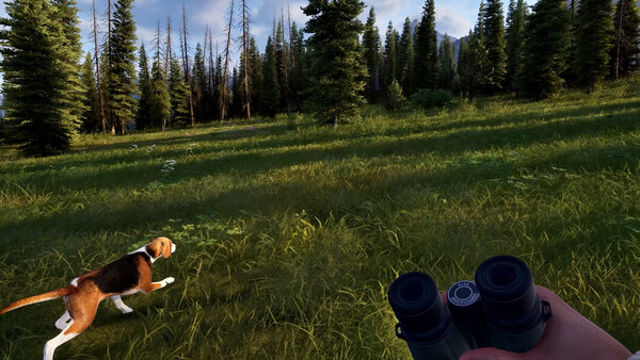 Hình ảnh trong game Way of the Hunter 2 v0.1.1.191983 Early Access