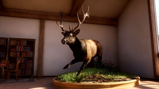 Hình ảnh trong game Way of the Hunter 2-RUNE