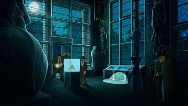 Hình ảnh trong game Broken Sword Shadow of Templars Reforged v1.1.6-P2P