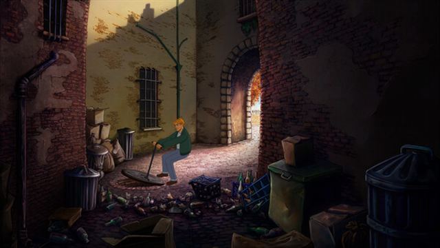 Hình ảnh trong game Broken Sword Shadow of Templars Reforged v1.1.6-P2P