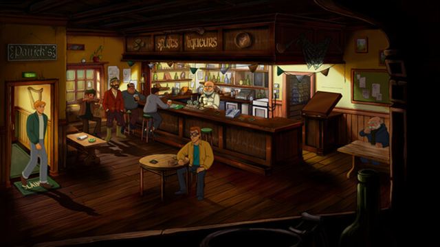 Hình ảnh trong game Broken Sword Shadow of Templars Reforged v1.1.6-P2P