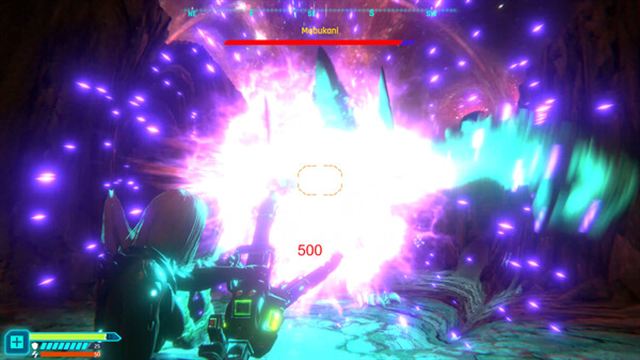 Hình ảnh trong game Cosmotroid-TiNYiSO
