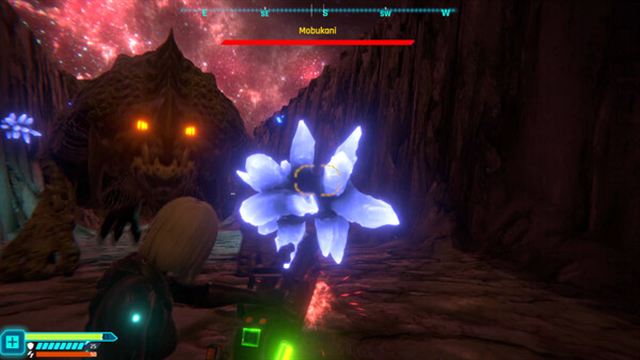Hình ảnh trong game Cosmotroid-TiNYiSO