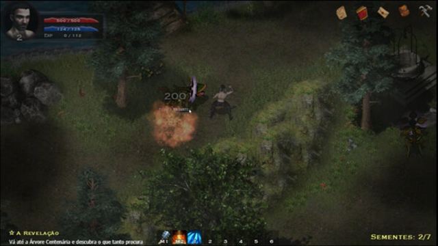 Hình ảnh trong game Envyus-TENOKE