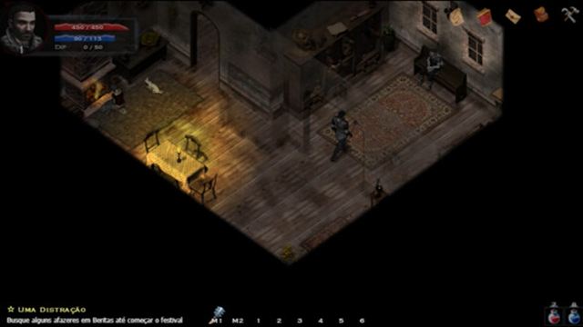 Hình ảnh trong game Envyus-TENOKE