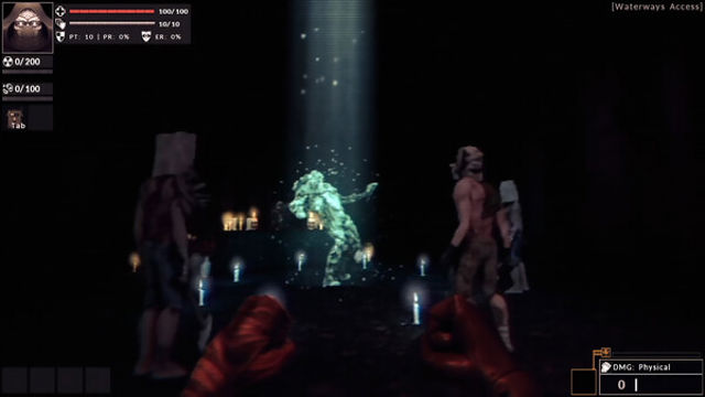 Hình ảnh trong game Divine Frequency Early Access