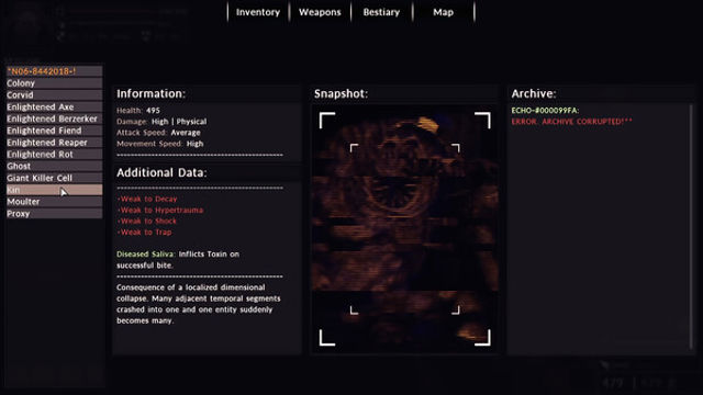 Hình ảnh trong game Divine Frequency Early Access
