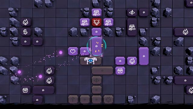 Hình ảnh trong game Cryptical Path-SKIDROW