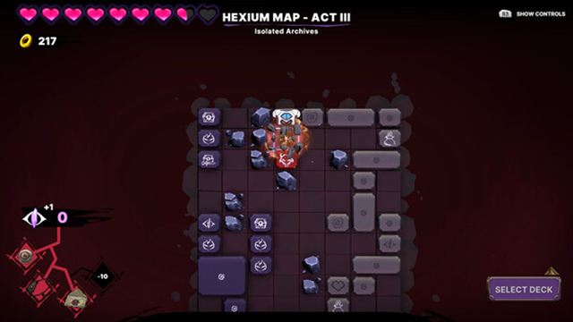 Hình ảnh trong game Cryptical Path-SKIDROW