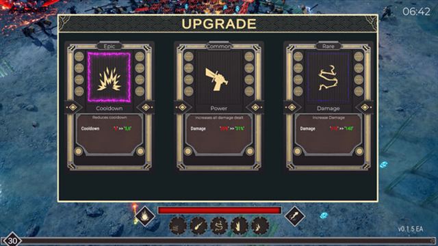 Hình ảnh trong game Rogue Samurai v1.0.6-P2P