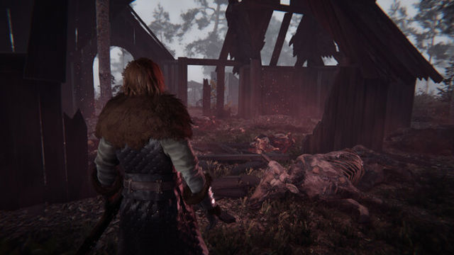 Hình ảnh trong game Nested Lands Early Access