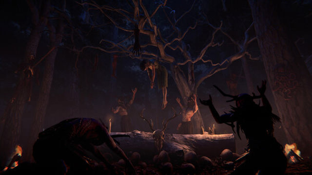 Hình ảnh trong game Nested Lands Early Access