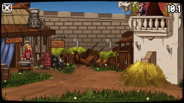 Hình ảnh trong game Do Not Feed the Monkeys 2099 FG Gourmet Pack-TENOKE