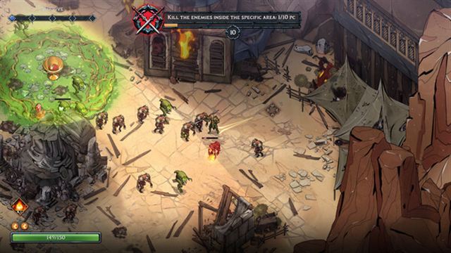 Hình ảnh trong game Call of Sentinels v1.0.1.8-P2P