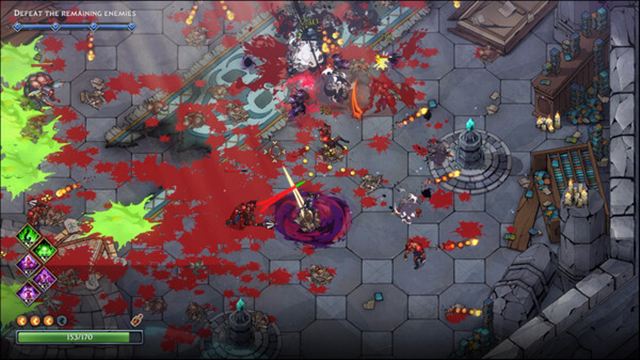 Hình ảnh trong game Call of Sentinels-TENOKE