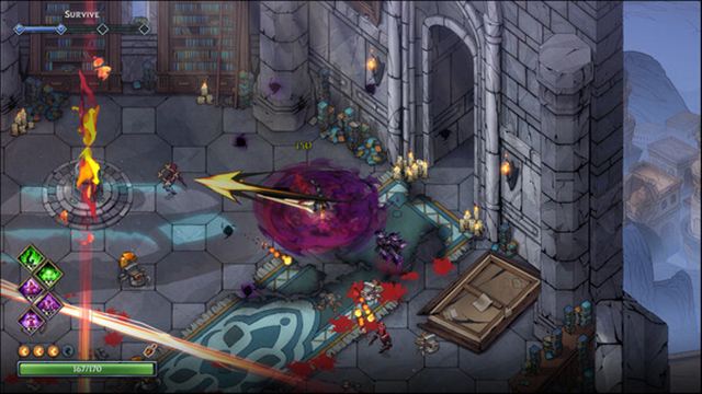 Hình ảnh trong game Call of Sentinels v1.0.1.8-P2P