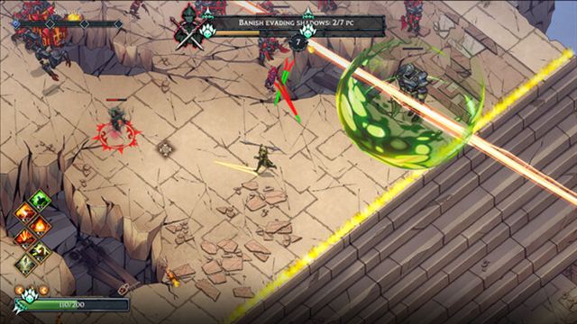 Hình ảnh trong game Call of Sentinels v1.0.1.8-P2P