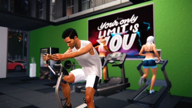 Hình ảnh trong game Gym Simulator 24-TiNYiSO