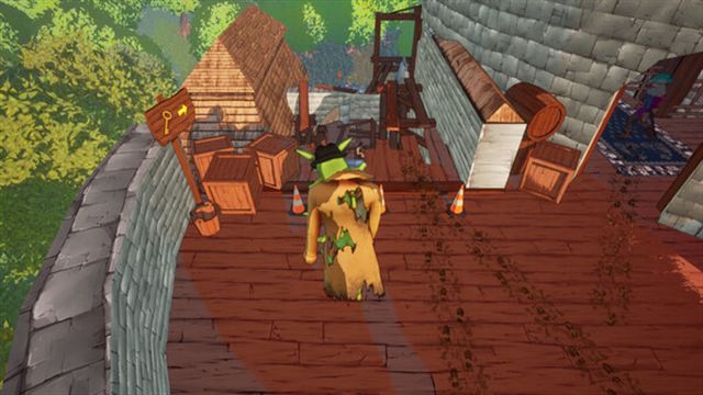 Hình ảnh trong game Three Goblin Wobblin-TENOKE