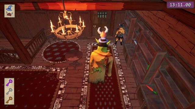 Hình ảnh trong game Three Goblin Wobblin-TENOKE